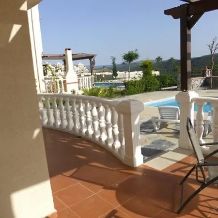 بيت للعطل Turquoise Serenity Homes Bodrum *