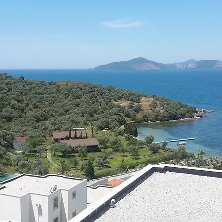 Turquoise Serenity Homes Bodrum Дом отдыха *