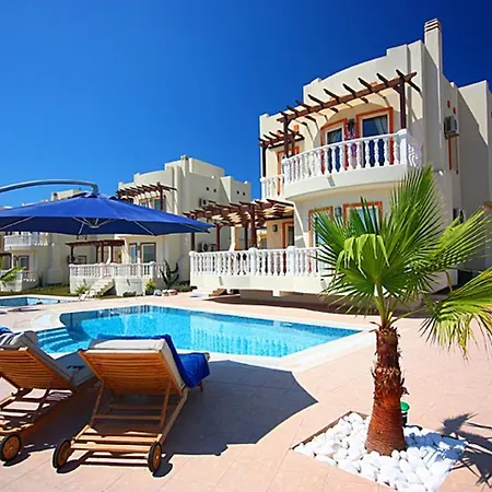Turquoise Serenity Homes Bodrum Дом отдыха