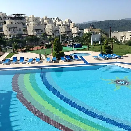 Turquoise Serenity Homes Bodrum Дом отдыха