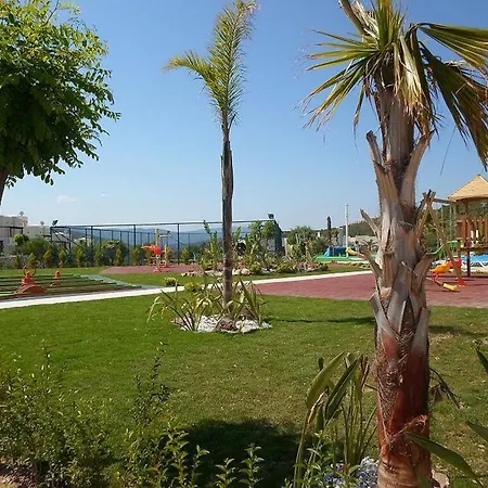 Turquoise Serenity Homes Bodrum بيت للعطل بوغازيتْشي