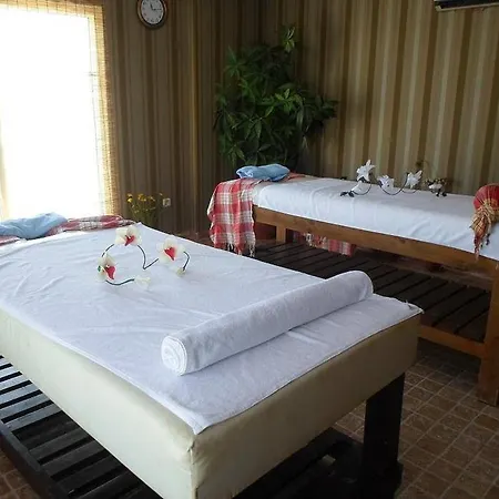 Turquoise Serenity Homes Bodrum Дом отдыха *
