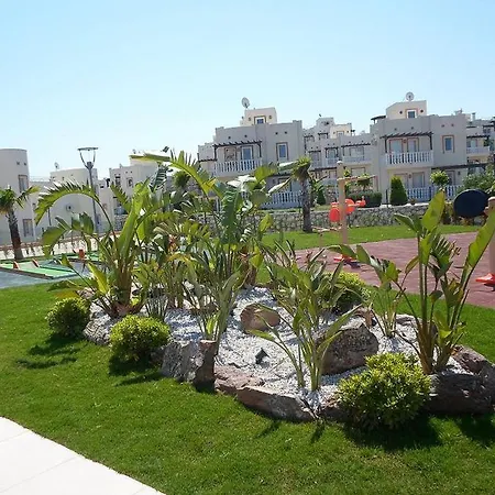 Дом отдыха Turquoise Serenity Homes Bodrum