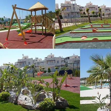 Дом отдыха Turquoise Serenity Homes Bodrum *