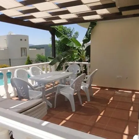 بيت للعطل Turquoise Serenity Homes Bodrum