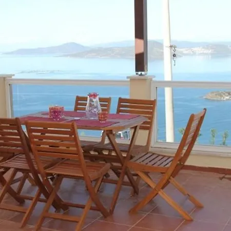 Дом отдыха Turquoise Serenity Homes Bodrum Богазычи