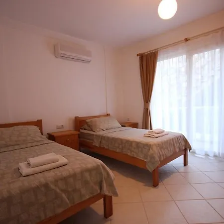 Дом отдыха Turquoise Serenity Homes Bodrum *
