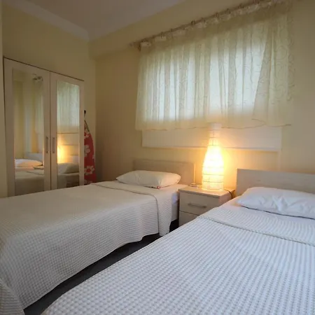 بيت للعطل Turquoise Serenity Homes Bodrum