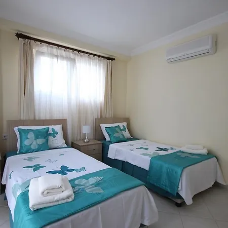 Дом отдыха Turquoise Serenity Homes Bodrum Богазычи