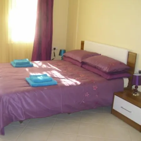 Дом отдыха Turquoise Serenity Homes Bodrum *